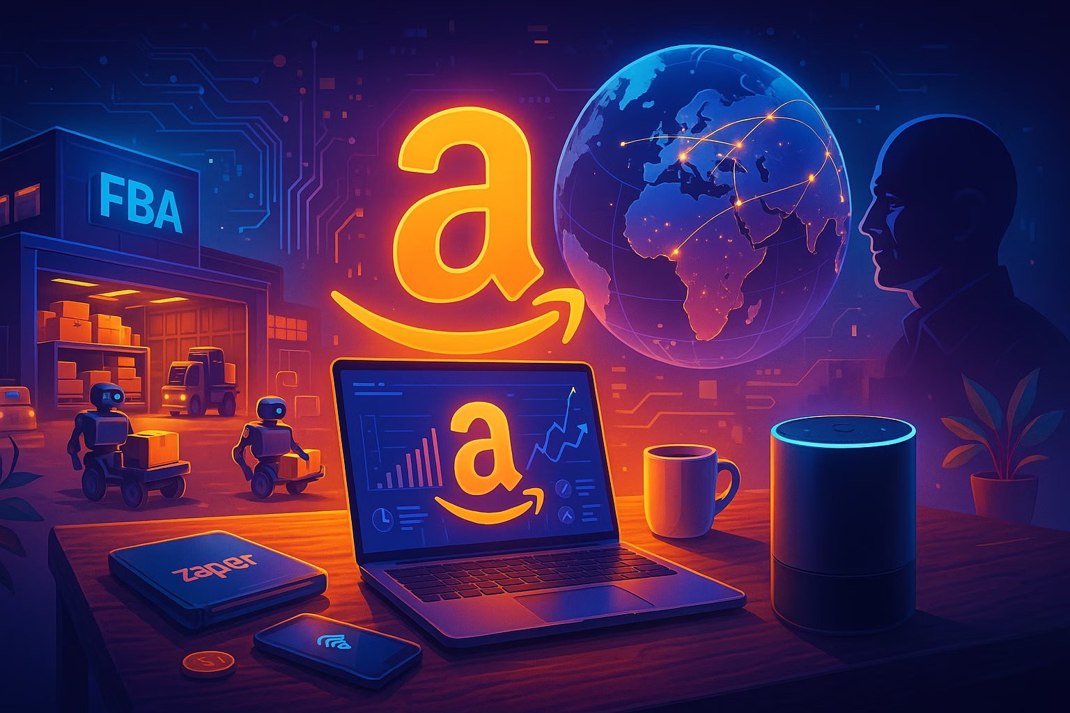 Master-Amazon-Tariffs-Dropshipping-&-AWS