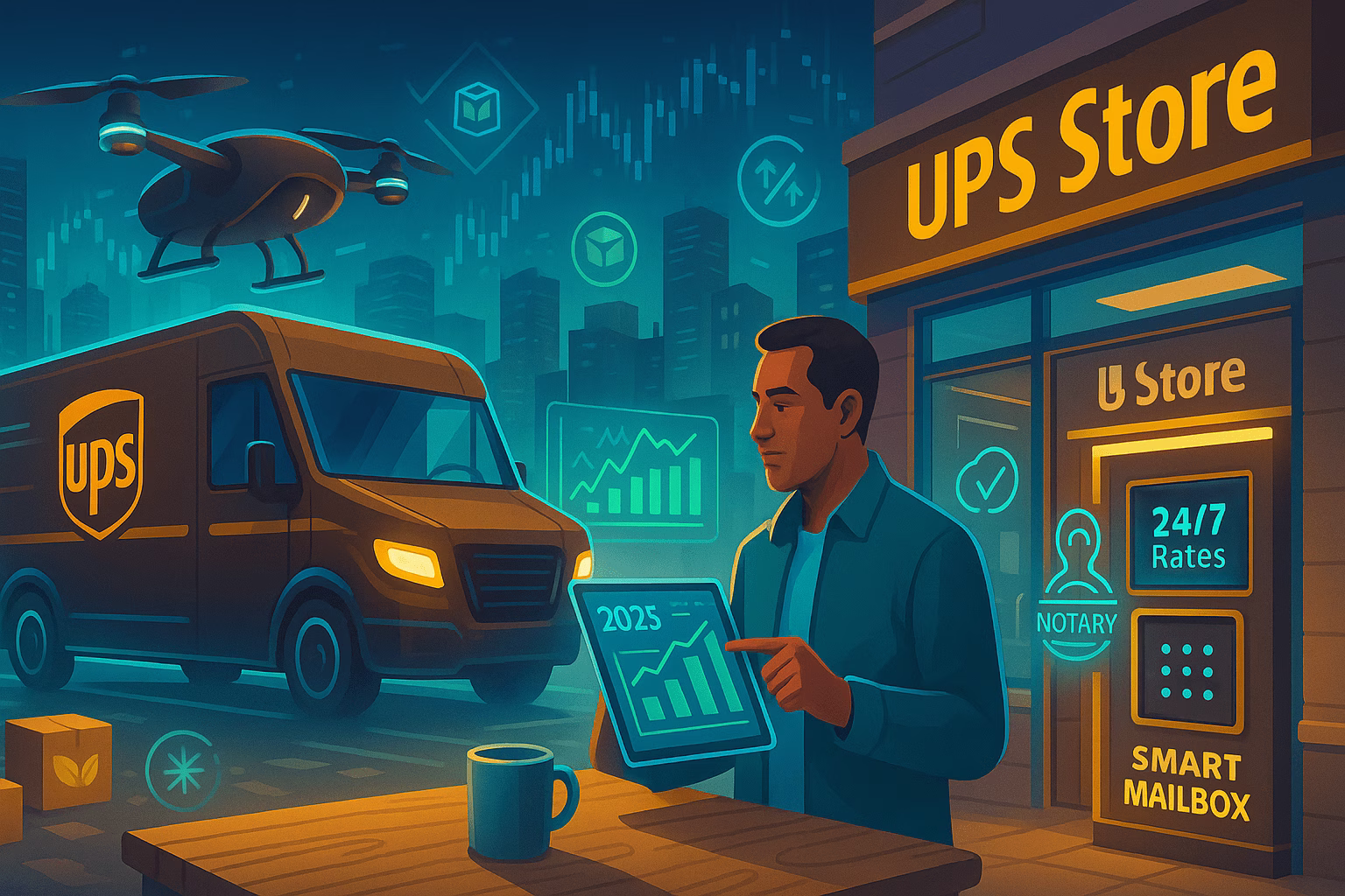 UPS-Services-&-Shipping-Costs-2025